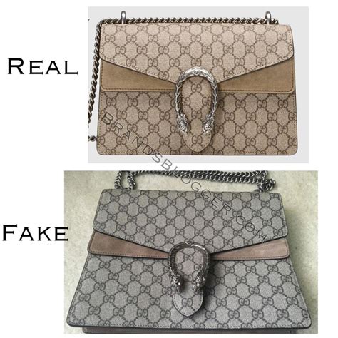 spot fake gucci bag|faux gucci bag.